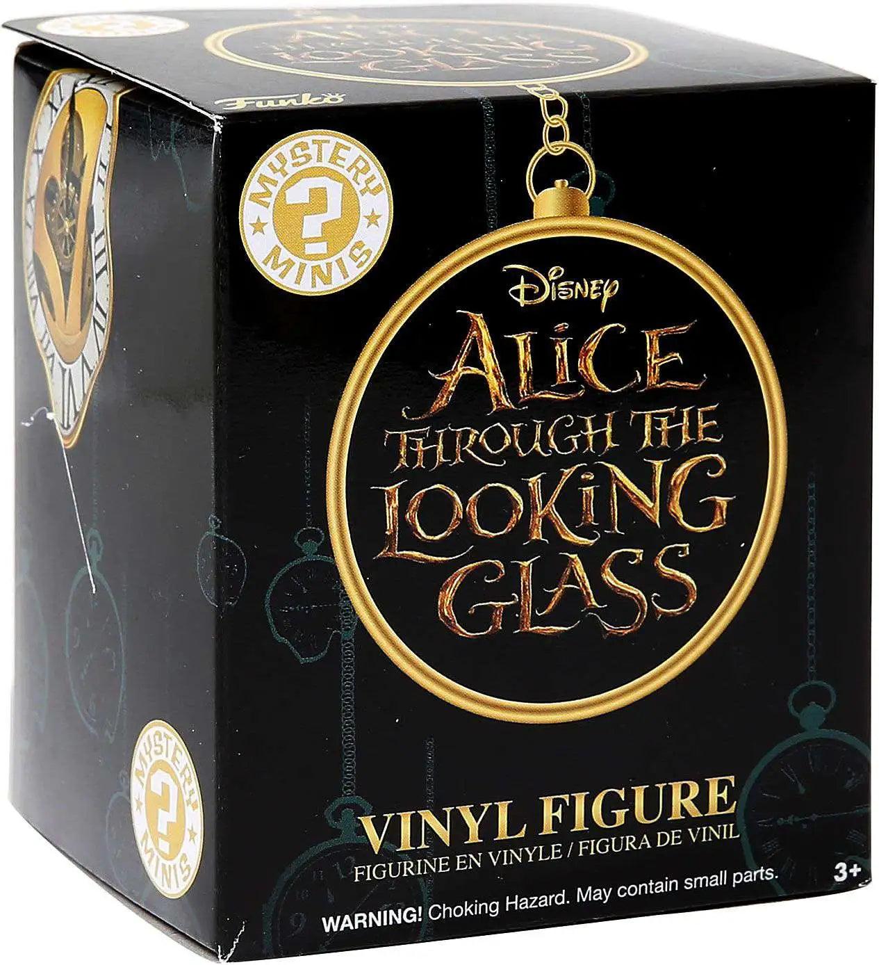 Mystery Minis blind box - ALICE THROUGH THE LOOKING GLASS - Magic Dreams Store