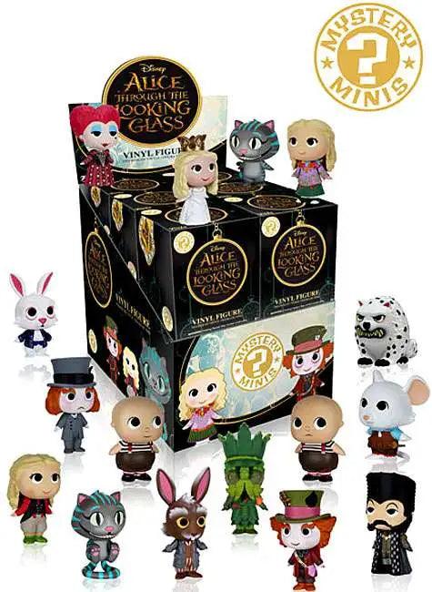 Minifigure - Funko Mystery Minis Blind Box 6 cm - ALICE THROUGH THE LOOKING GLASS - Magic Dreams Store
