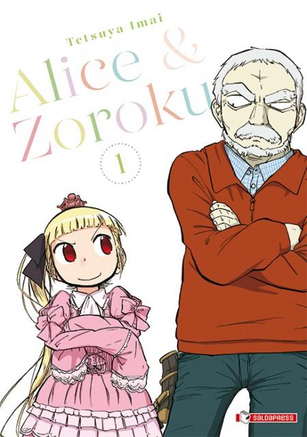 Alice e Zoroku - vol. 1 - Magic Dreams Store