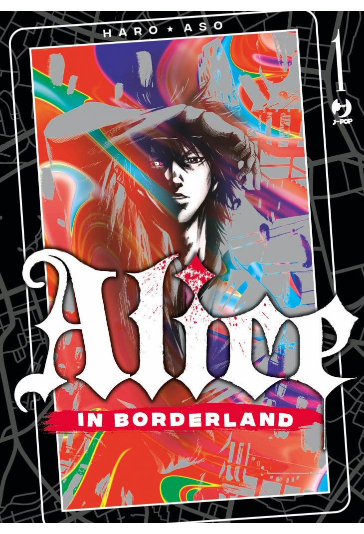 Alice in Borderland - vol. 1 - Magic Dreams Store