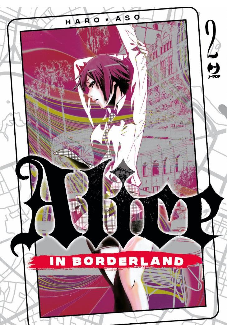 Alice in Borderland - vol. 2 - Magic Dreams Store