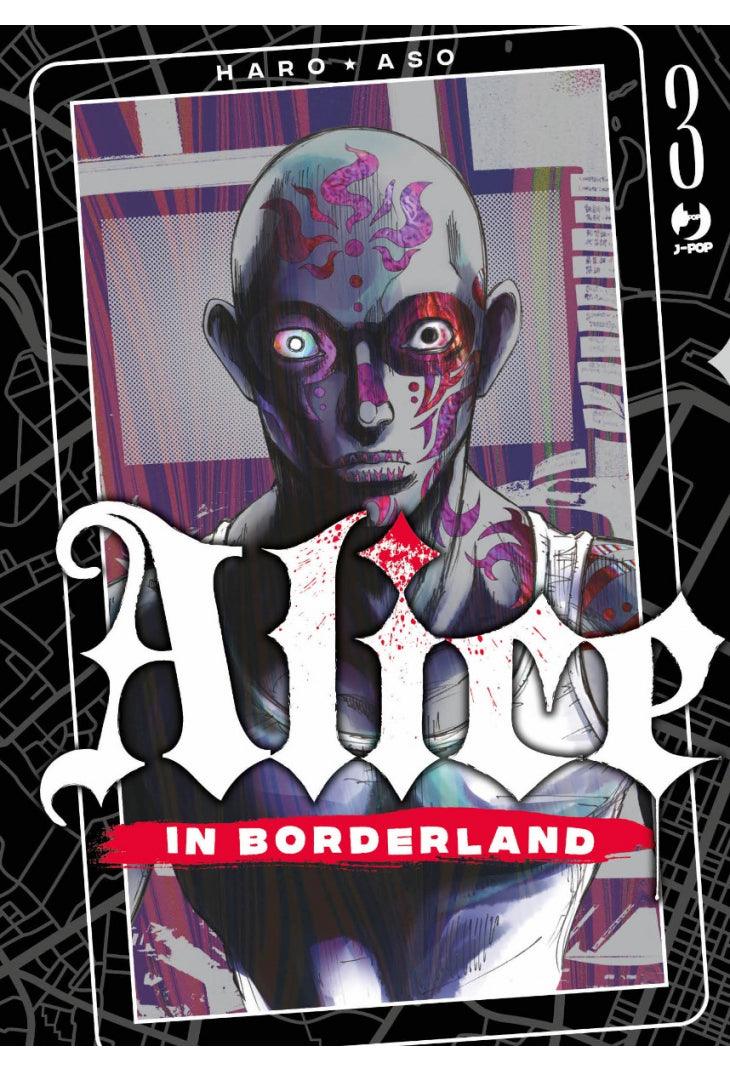 Alice in Borderland - vol. 3 - Magic Dreams Store