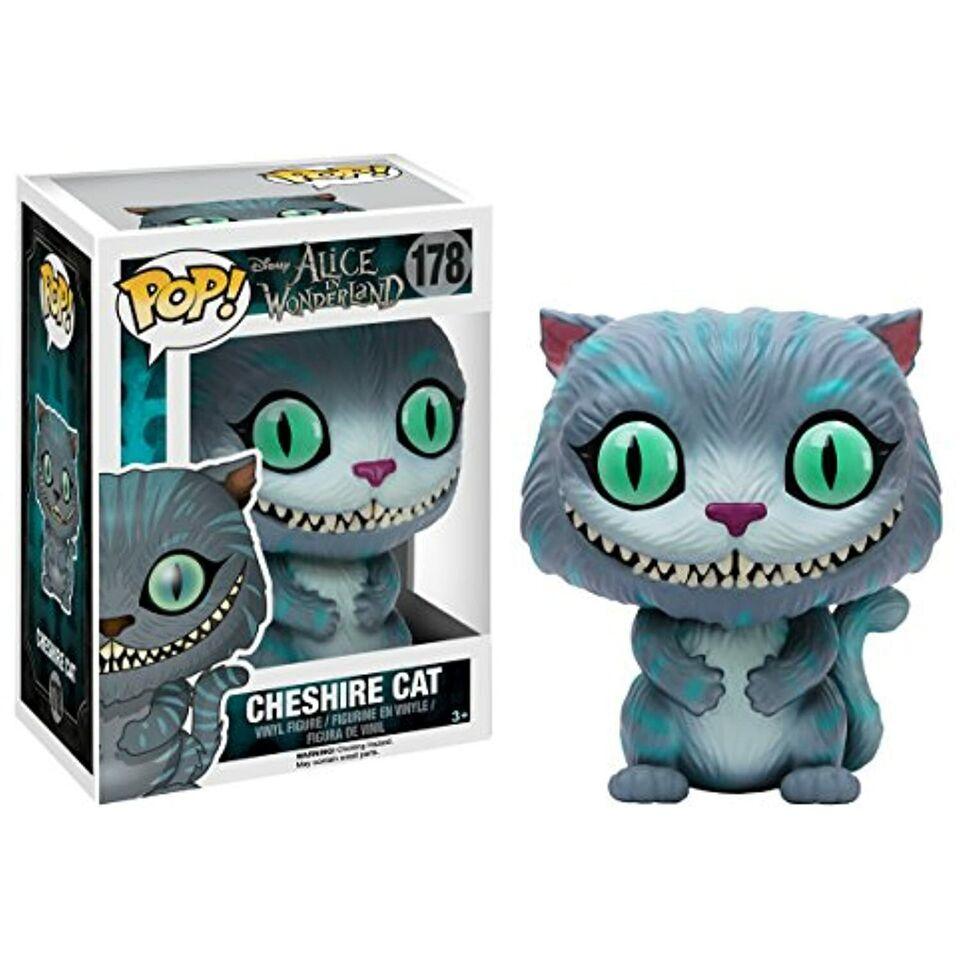 Alice in Wonderland: Funko Pop! - Cheshire Cat #178 - Magic Dreams Store