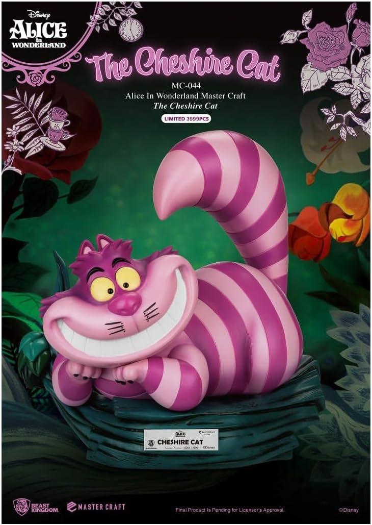 Alice in Wonderland: Master Craft Cheshire Cat - Magic Dreams Store