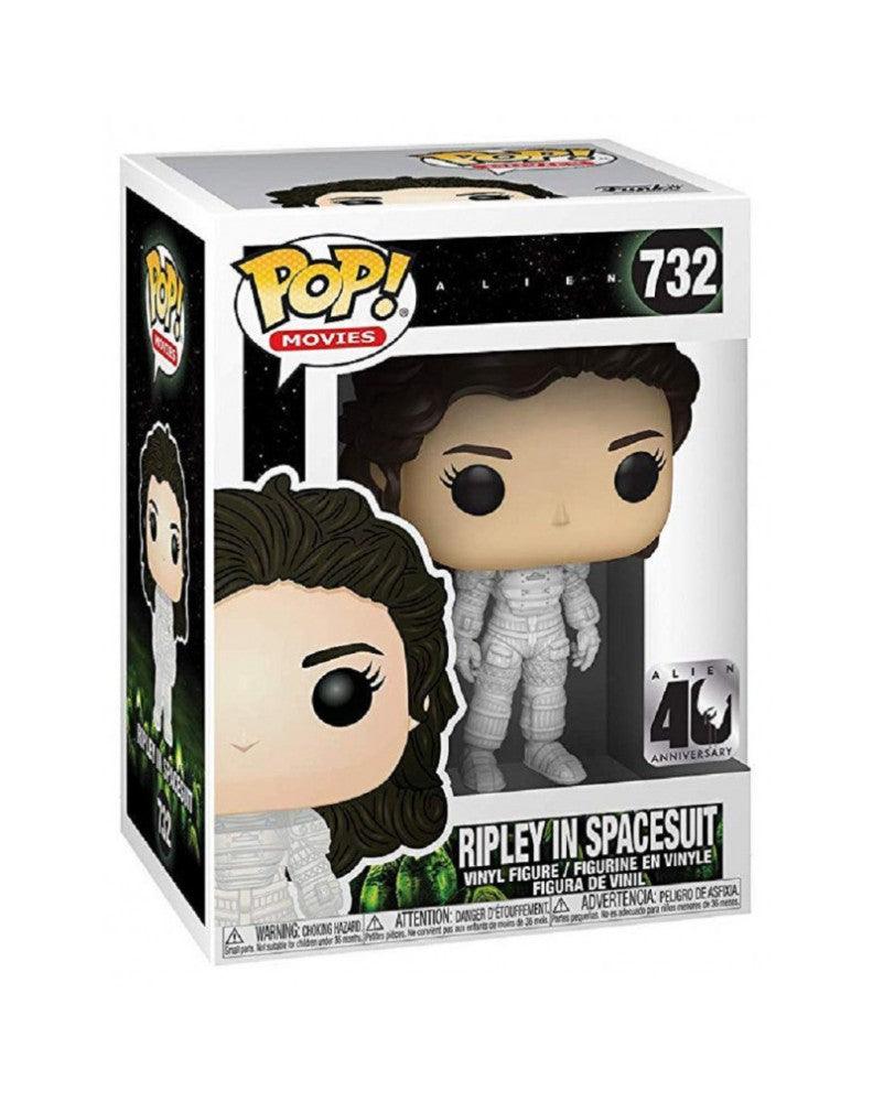 Alien: Funko Pop! Movies - Ripley in Spacesuit #732 40th Anniversary - Magic Dreams Store