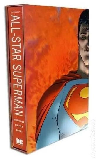 All-Star Superman DC Absolute - Magic Dreams Store