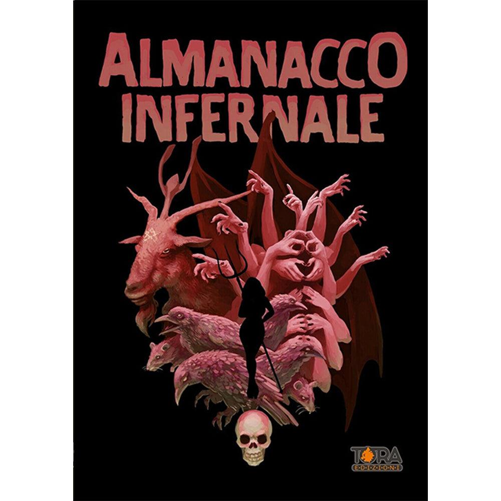Almanacco infernale - Il Sabba Infernale della Befana - box vol. 1 - 3 - Magic Dreams Store