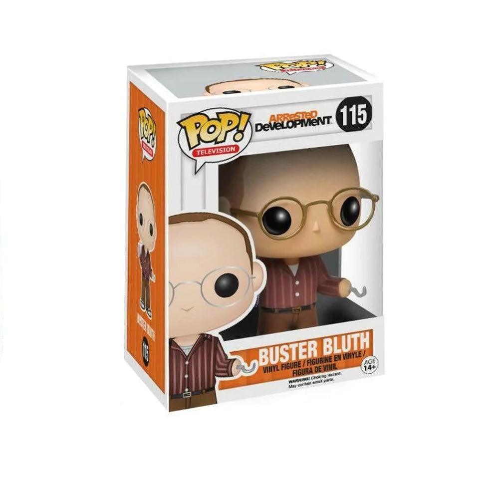 Arrested Development: Funko Pop! Television - Buster Bluth #115 - Magic Dreams Store