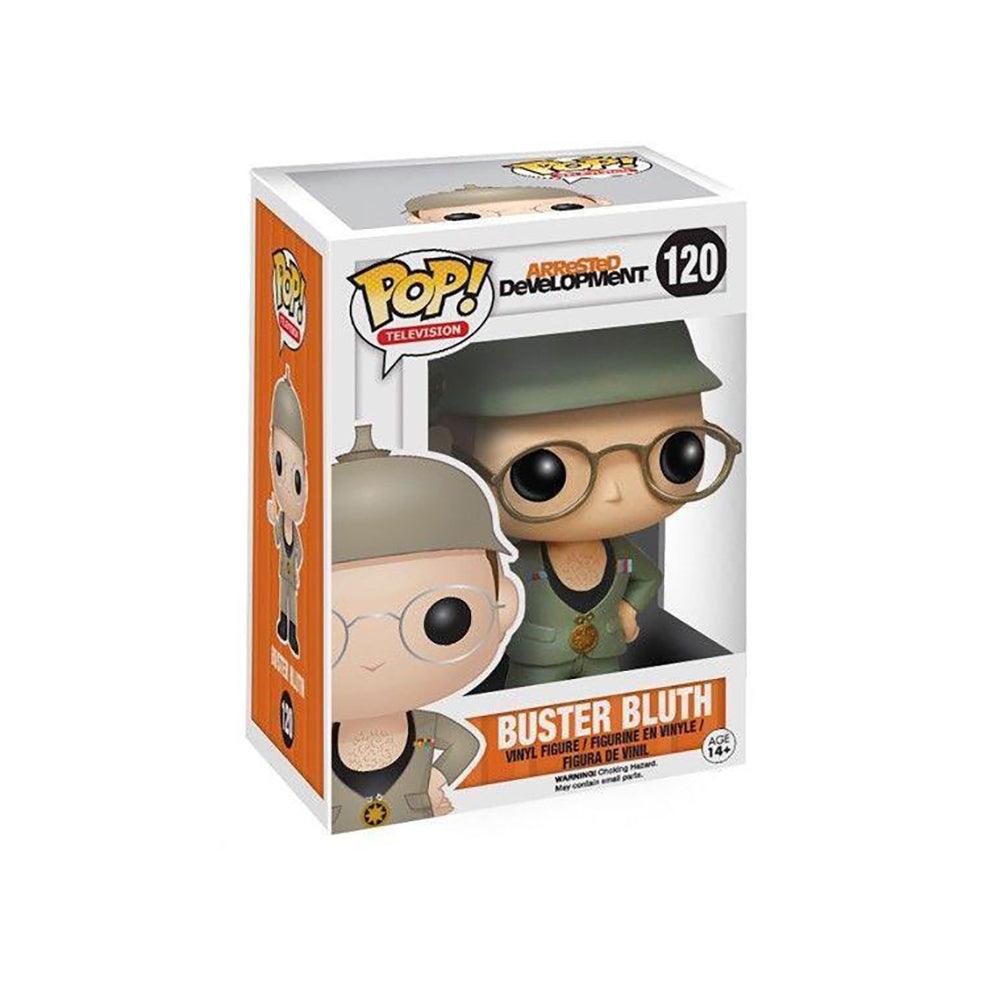 Arrested Development: Funko Pop! Television - Buster Bluth #120 - Magic Dreams Store