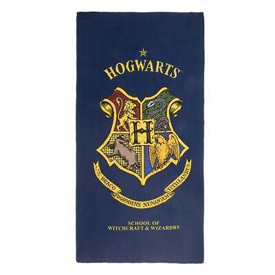 Asciugamano stemma Hogwarts - HARRY POTTER - Magic Dreams Store