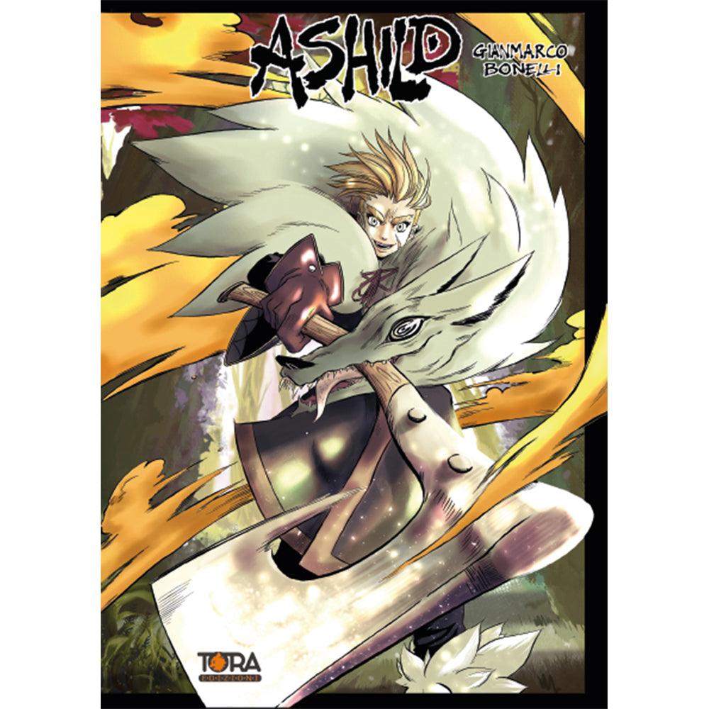 Ashild - vol. 1 - Magic Dreams Store