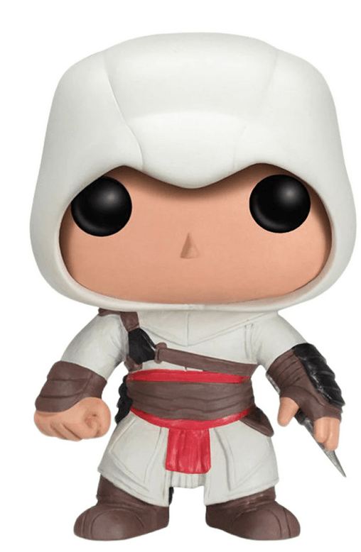 Assassin's Creed: Funko Pop! Games - Altair #20 - Magic Dreams Store
