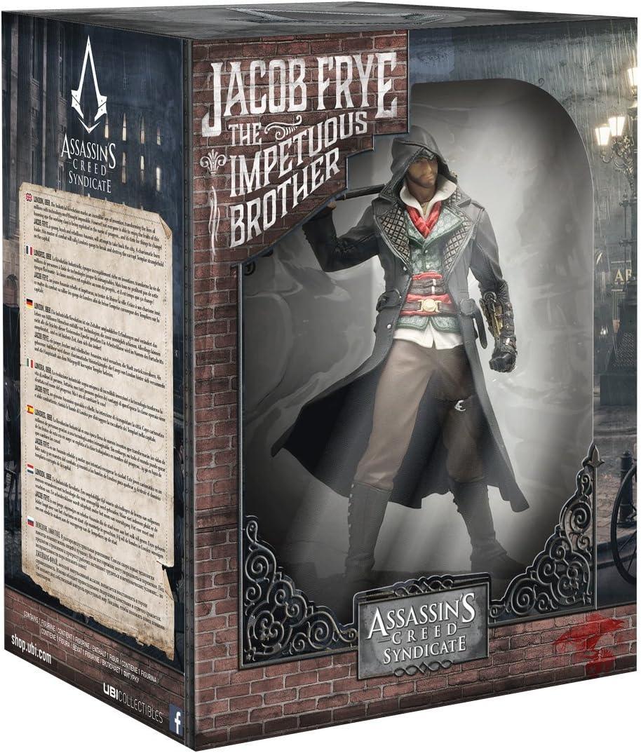 Figure The Impetous Brother: Jacob Frye - 24 cm - ASSASSIN'S CREED SYNDICATE - Magic Dreams Store