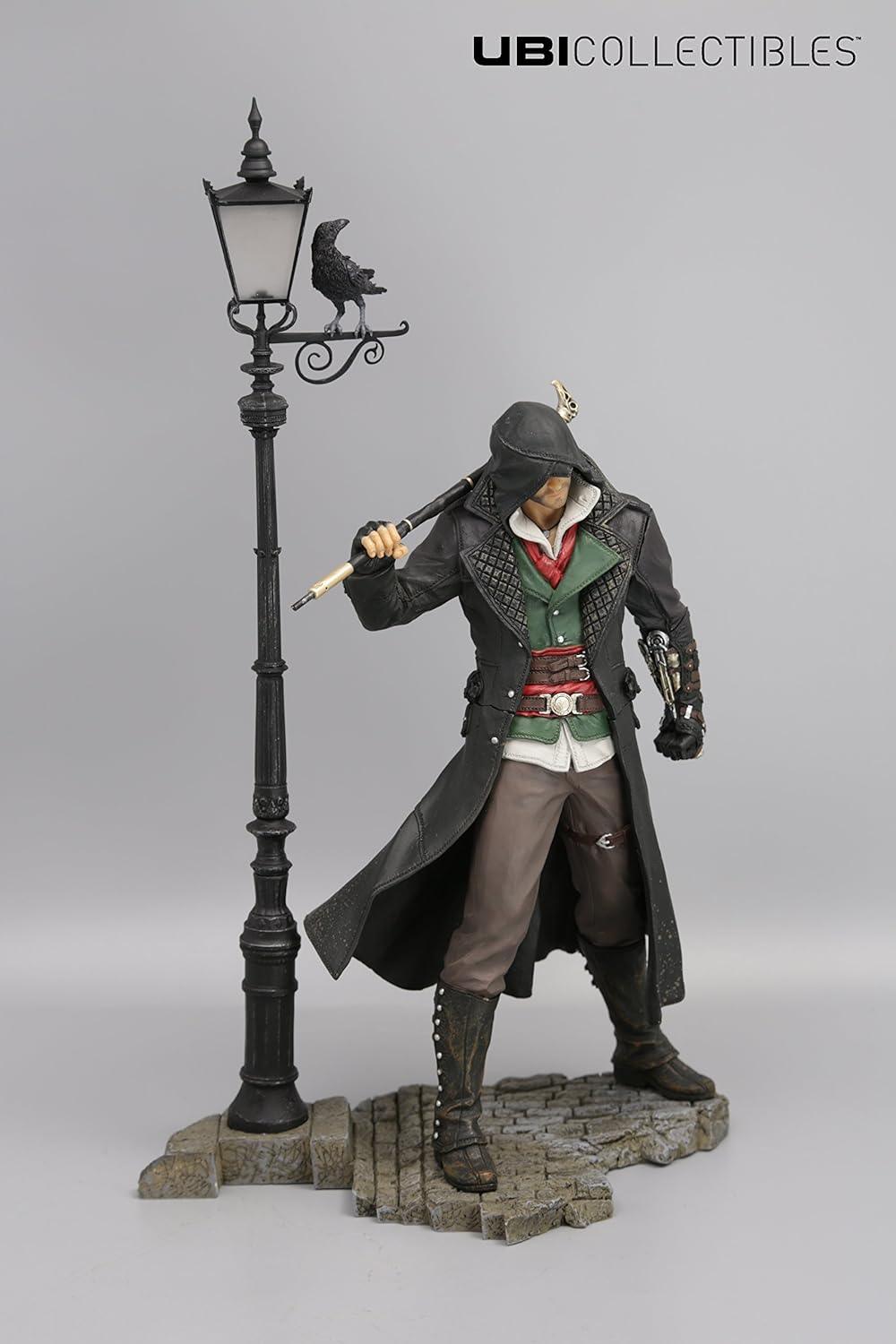 Figure The Impetous Brother: Jacob Frye - 24 cm - ASSASSIN'S CREED SYNDICATE - Magic Dreams Store