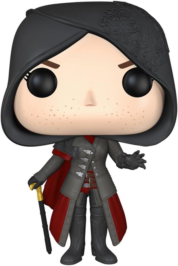 Assassin's Creed Syndicate: Funko Pop! Games - Evie Frye #74 - Magic Dreams Store