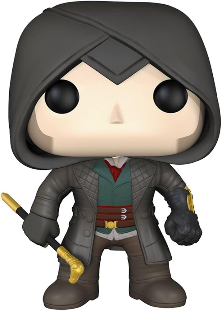 Assassin's Creed Syndicate: Funko Pop! Games - Jacob Frye #73 - Magic Dreams Store