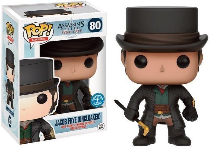 Assassin's Creed Syndicate: Funko Pop! Games - Jacob Frye (Uncloaked) #80 Underground Toys - Magic Dreams Store
