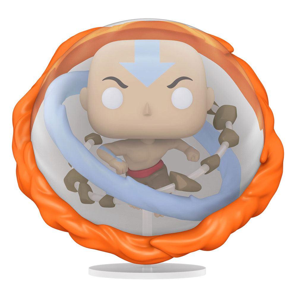 Avatar The Last Airbender: Funko Pop! Animation - Aang (Avatar State) #1000 - Magic Dreams Store