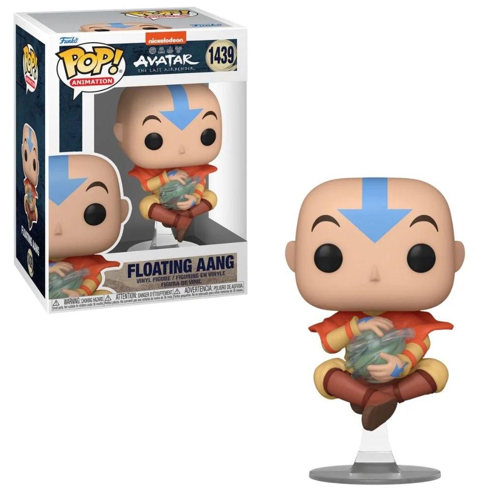 Avatar The Last Airbender: Funko Pop! Animation - floating Aang #1439 - Magic Dreams Store