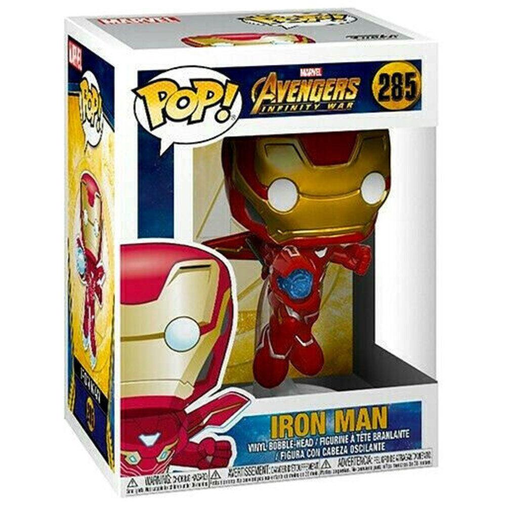 Avengers Infinity War: Funko Pop! - Iron Man #285 - Magic Dreams Store
