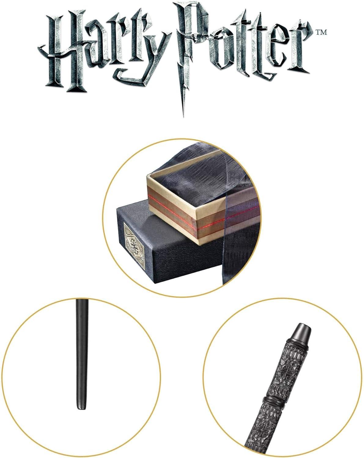 Bacchetta Severus Snape - HARRY POTTER - Magic Dreams Store