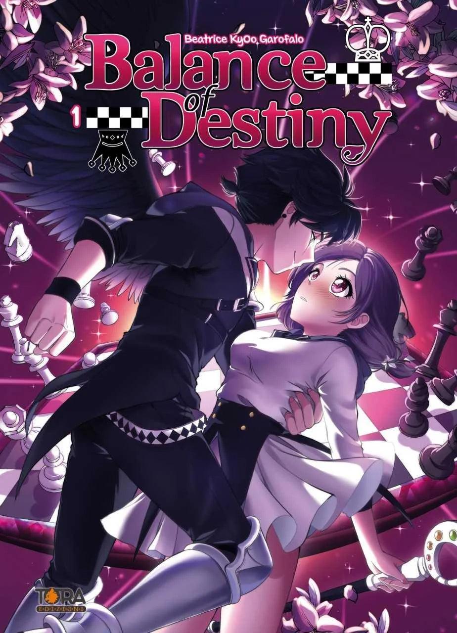 Balance of Destiny – Vol. 1 - Magic Dreams Store