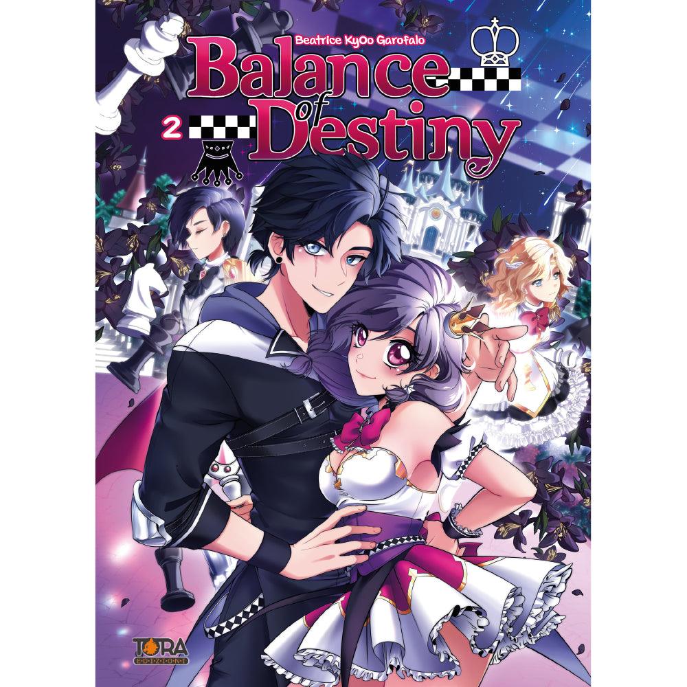 Balance of Destiny – Vol. 2 - Magic Dreams Store