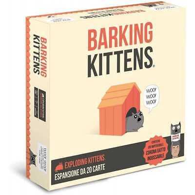 Barking Kittens (ITA) - Magic Dreams Store