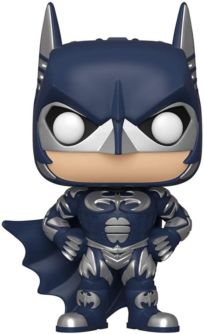 Batman: Funko Pop! Heroes - Batman #314 Batman 80th Years - Magic Dreams Store