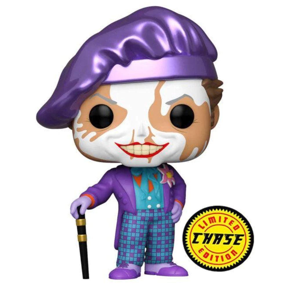 Batman: Funko Pop! Movies - The Joker #337 CHASE - Magic Dreams Store