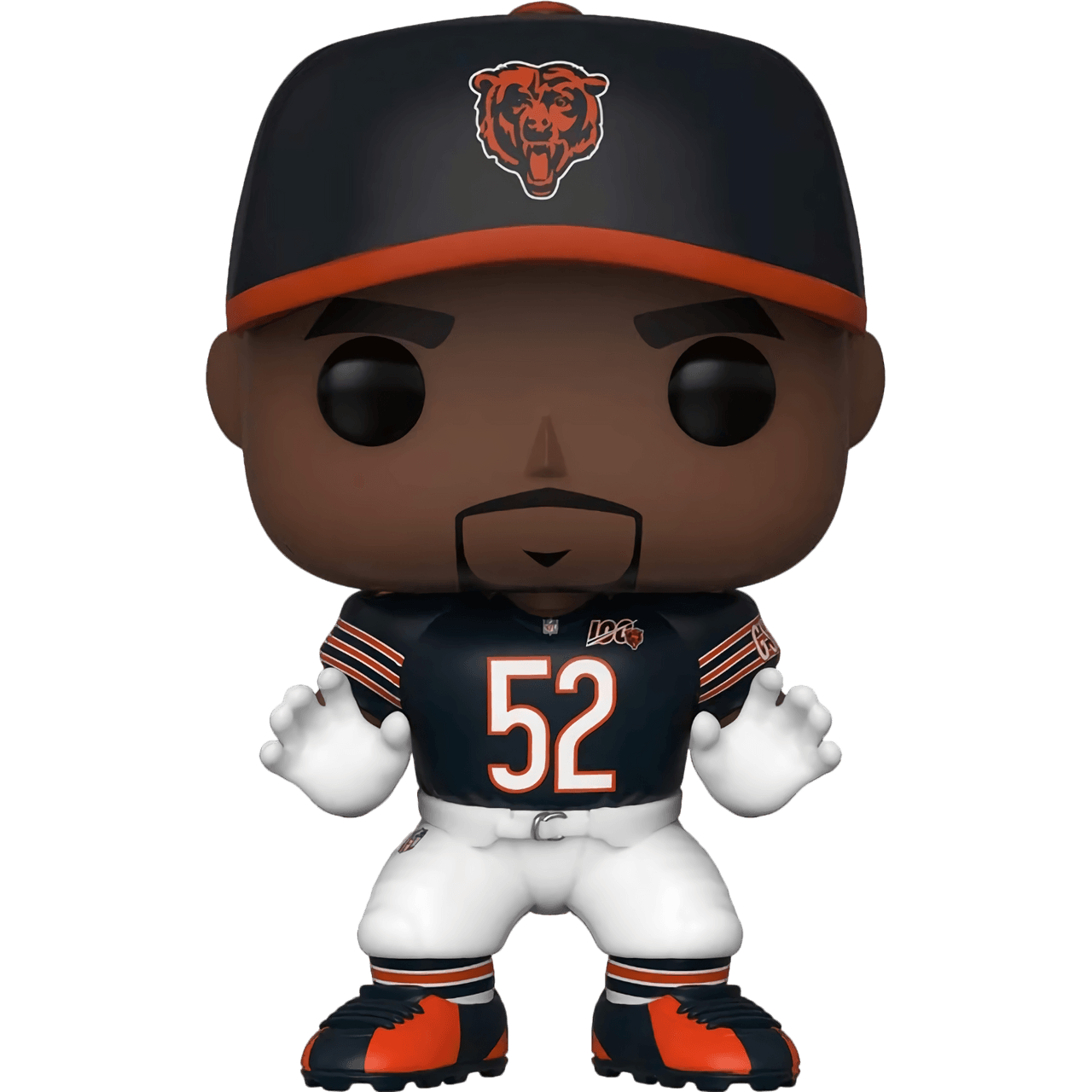 Bears: Funko Pop! Football - Khalil Mack #126 NFL - Magic Dreams Store