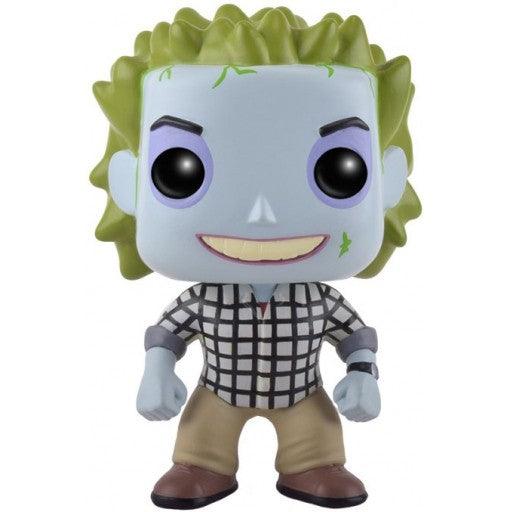 Beetlejuice: Funko Pop! Movies - Beetlejuice #362 Hot Topic - Magic Dreams Store