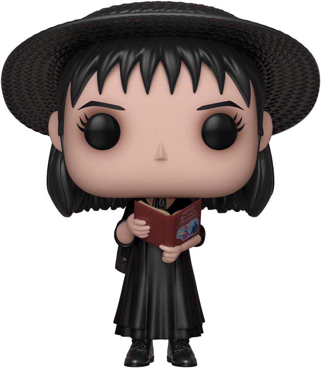 Beetlejuice: Funko Pop! Movies - Lydia Deetz #642 Box Lunch Exclusive - Magic Dreams Store