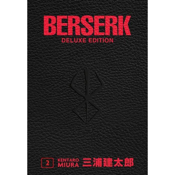 Berserk - Deluxe Edition 2 [ITA] - Magic Dreams Store