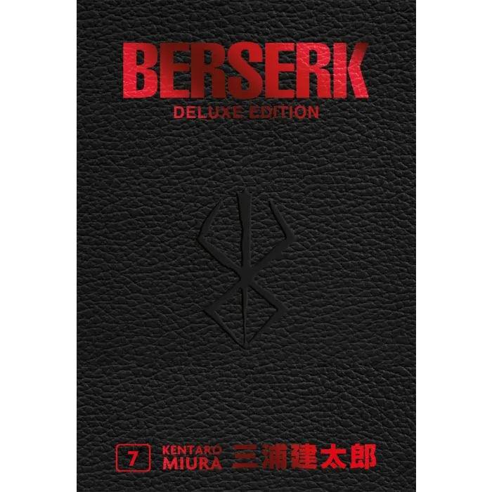 Berserk - Deluxe Edition 7 [ITA] - Magic Dreams Store