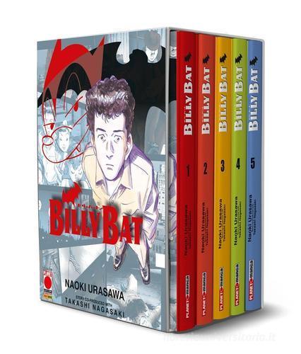 Billy Bat - box vol. 1-5 - Magic Dreams Store