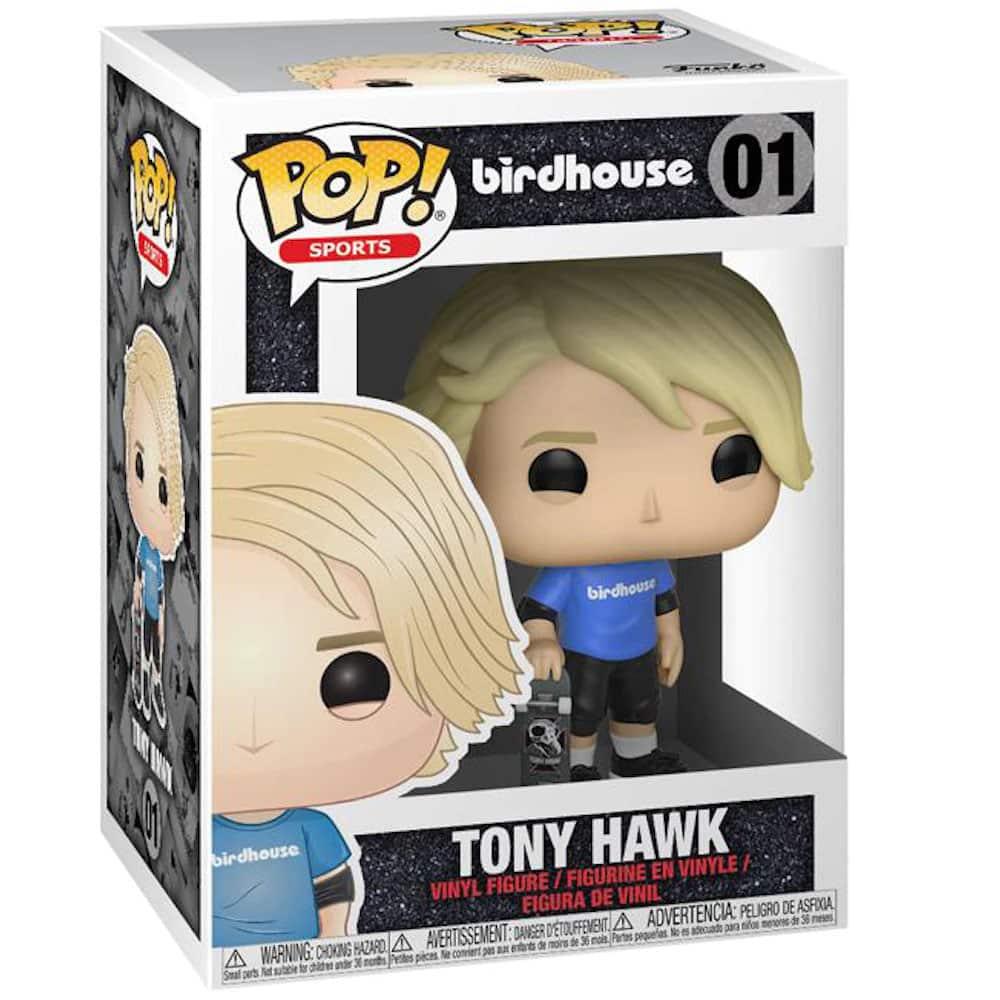 Birdhouse: Funko Pop! Sports - Tony Hawk #01 - Magic Dreams Store