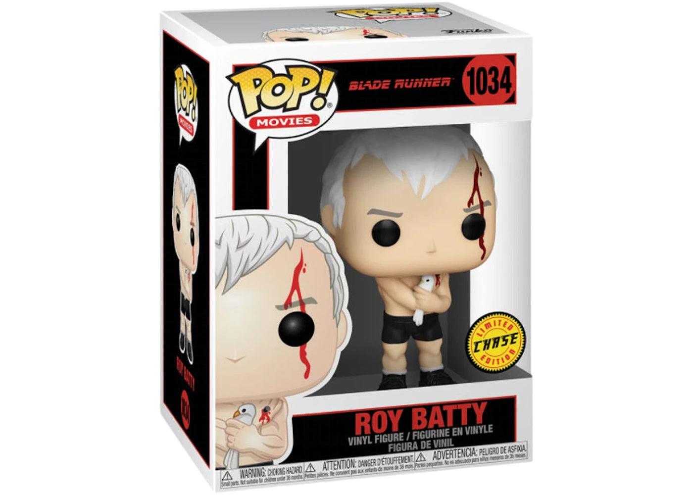 Blade Runner: Funko Pop! Set completo + Roy Batty Chase - Magic Dreams Store