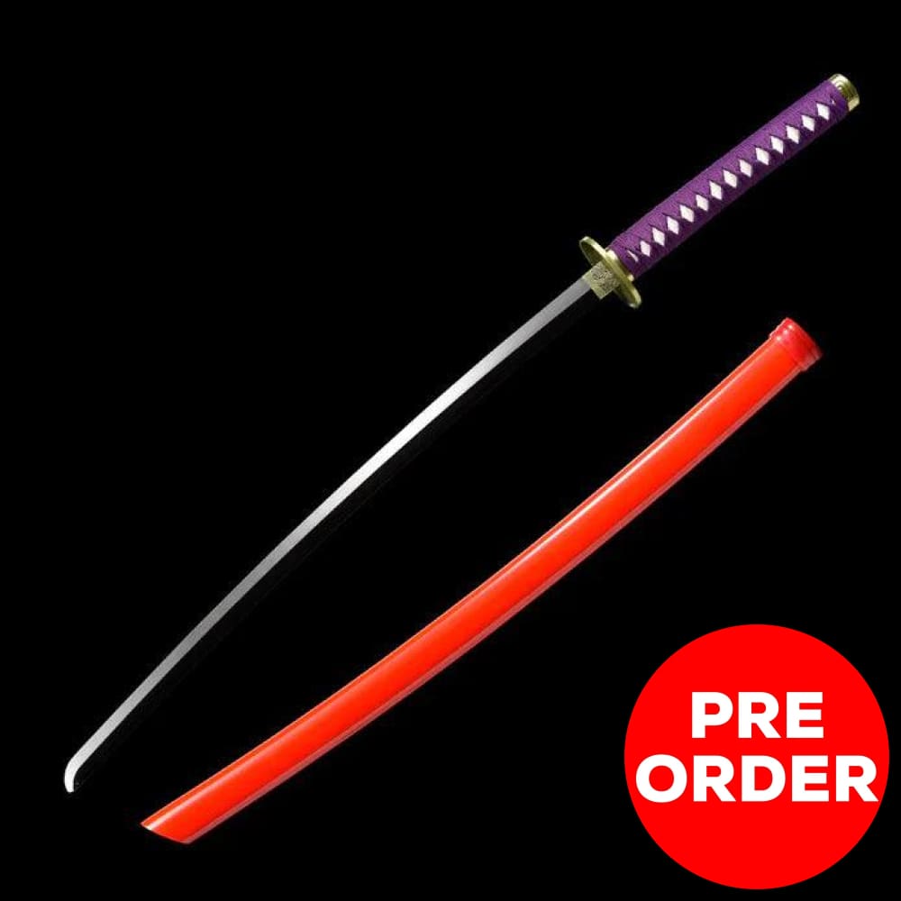 Bleach: Katana - Genryusai Shigekuni Yamamoto - Magic Dreams Store