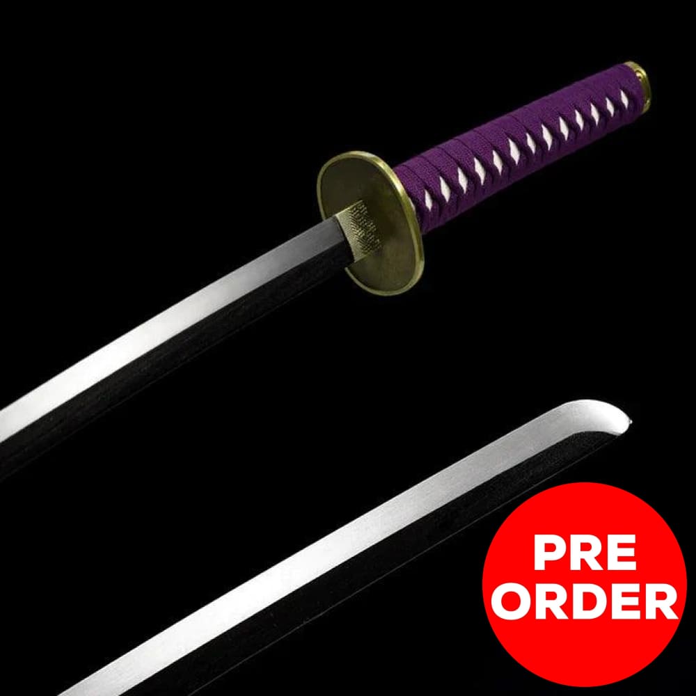 Bleach: Katana - Genryusai Shigekuni Yamamoto - Magic Dreams Store