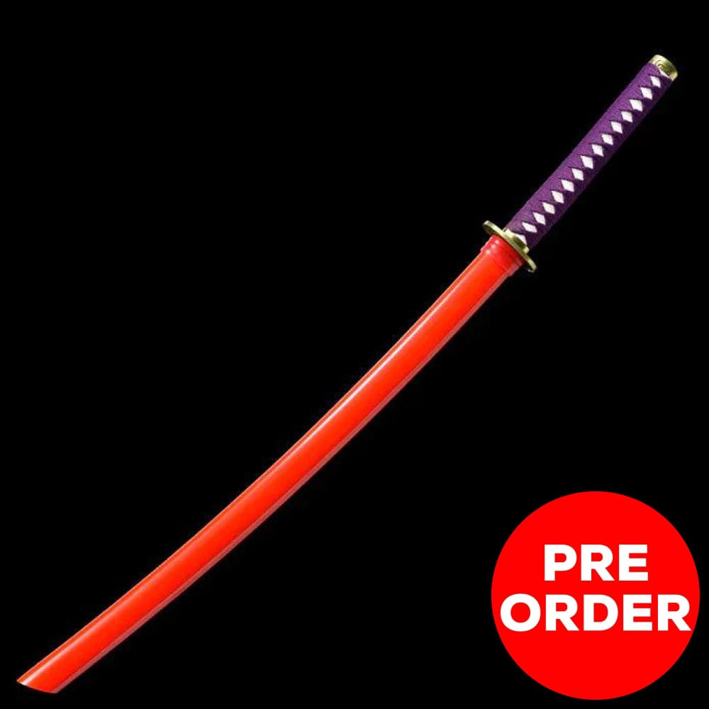 Bleach: Katana - Genryusai Shigekuni Yamamoto - Magic Dreams Store