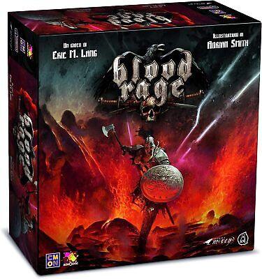 Blood Rage (ITA) - Magic Dreams Store