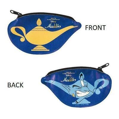 BORSETTA FACCIA GENIO FORMA LAMPADA 15 CM - ALADDIN - Magic Dreams Store