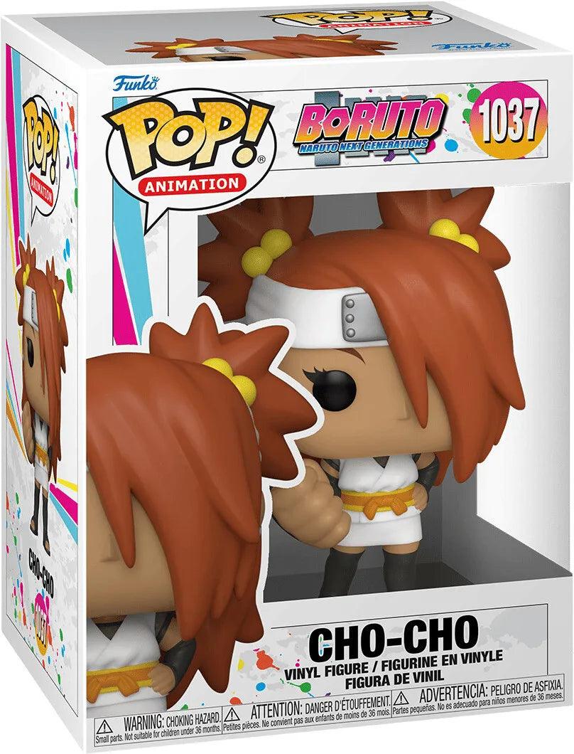Boruto, Naruto Next Generation: Funko Pop! Animation - Cho-Cho #1037 - Magic Dreams Store