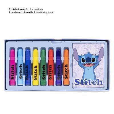 Box Cartoleria - Disney Stitch