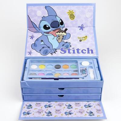 Box Cartoleria - Disney Stitch - Magic Dreams Store