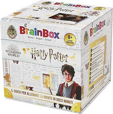 Brainbox in italiano - HARRY POTTER - Magic Dreams Store