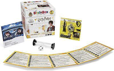 Brainbox in italiano - HARRY POTTER - Magic Dreams Store
