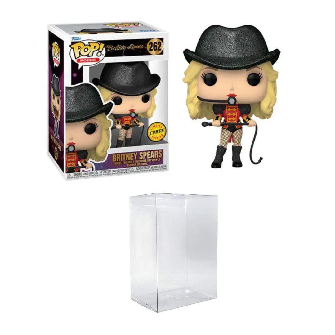 Britney Spears: Funko Pop! Rocks - Britney Spears #262 CIRCUS CHASE - Magic Dreams Store