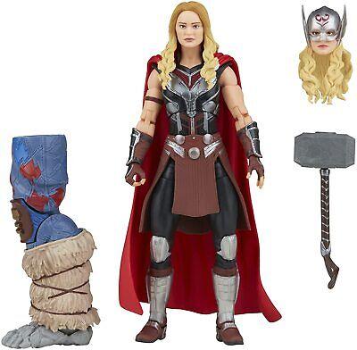 BUILD A FIGURE MIGHTY THOR 15 CM - THOR LOVE AND THUNDER - Magic Dreams Store